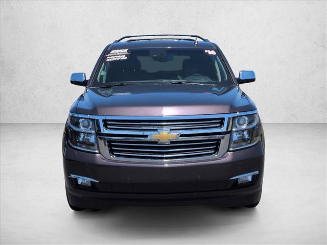 Used 2016 Chevrolet Tahoe LTZ AWD/4WD image 3