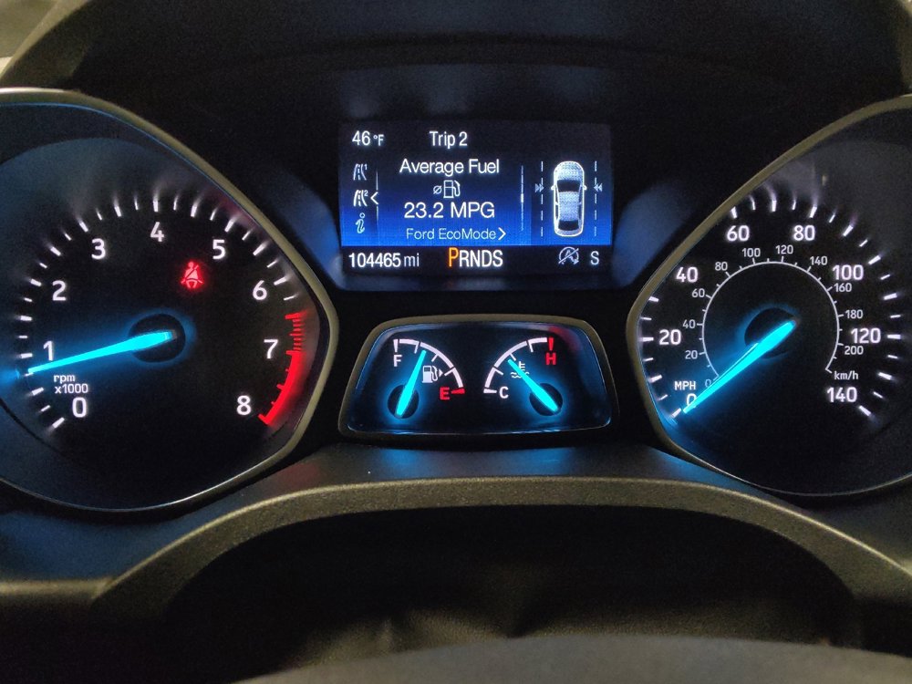 Used 2018 Ford Escape SE w/ Ford Safe & Smart Package image 23