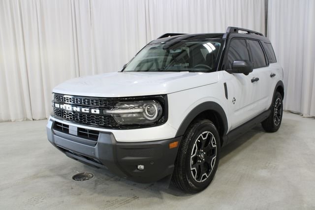 New 2026 Ford Bronco Sport Outer Banks w/ Outer Banks Tech Package+ AWD/4WD image 37