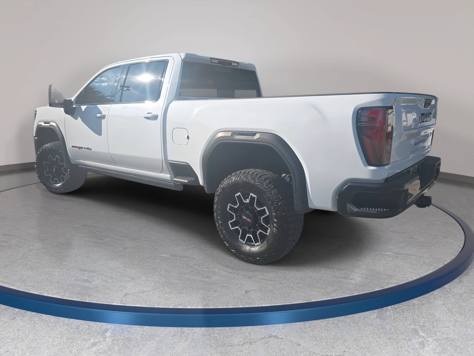 Used 2026 GMC Sierra 2500 AT4X AWD/4WD image 7
