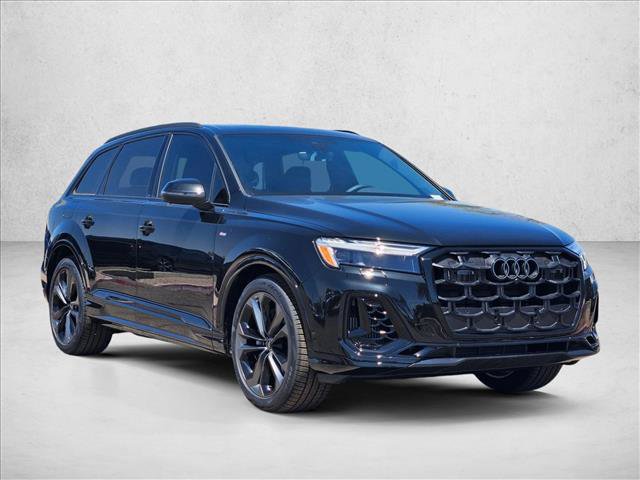 New 2026 Audi Q7 Premium Plus AWD/4WD image 7