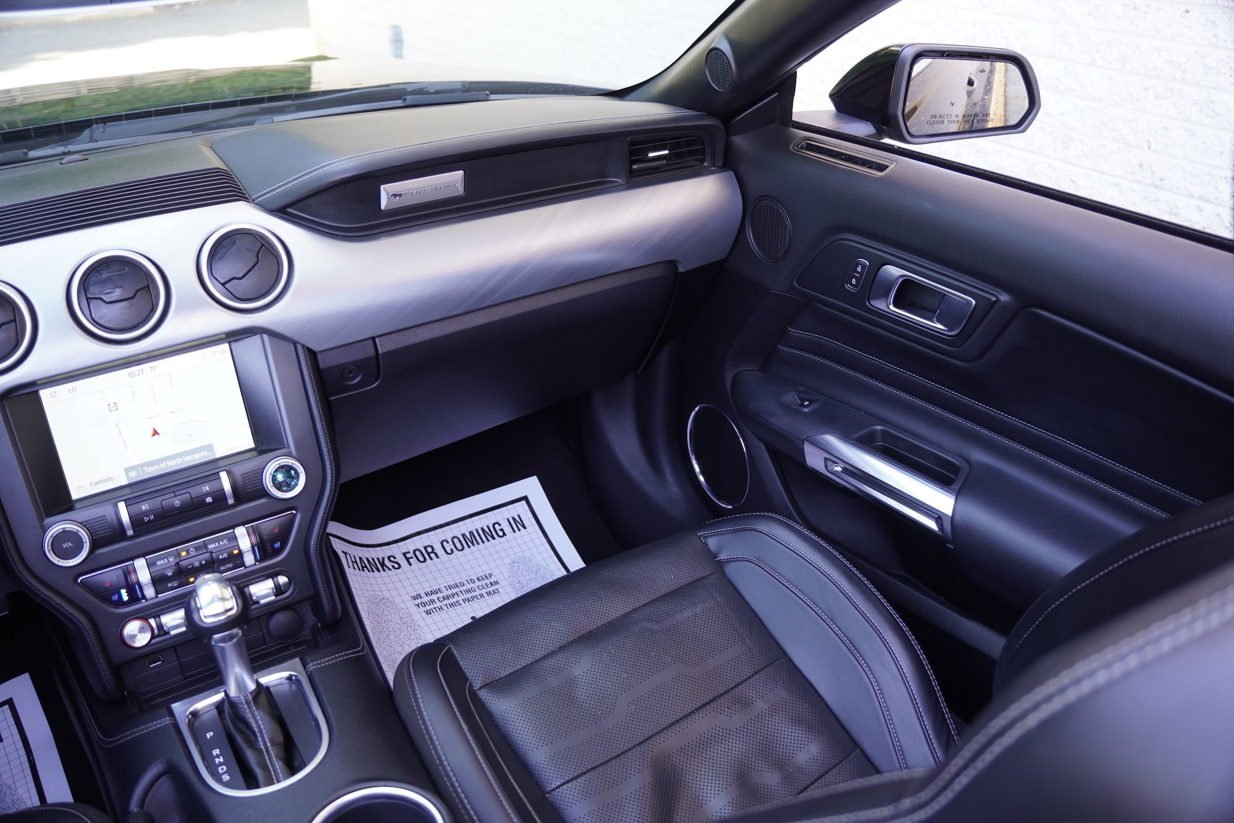 Used 2023 Ford Mustang Premium w/ Equipment Group 201A RWD image 33