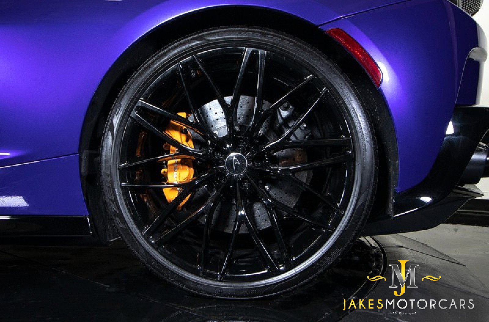 Used 2025 McLaren GTS image 59