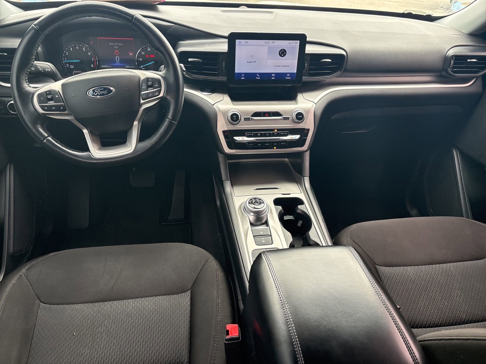 Used 2022 Ford Explorer XLT RWD image 7