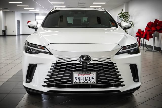 Certified 2024 Lexus RX 350 Premium Plus w/ Convenience Package FWD image 4