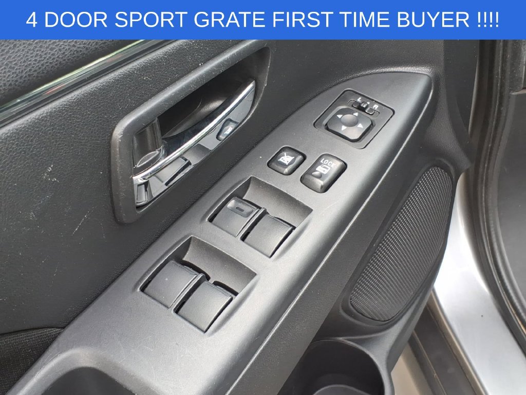 Used 2022 Mitsubishi Outlander Sport ES AWD/4WD image 14