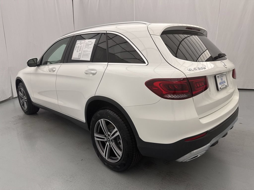 Used 2020 Mercedes-Benz GLC 300 4MATIC image 5