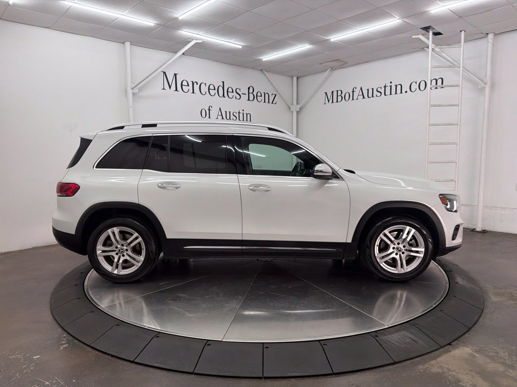 Certified 2021 Mercedes-Benz GLB 250 image 9