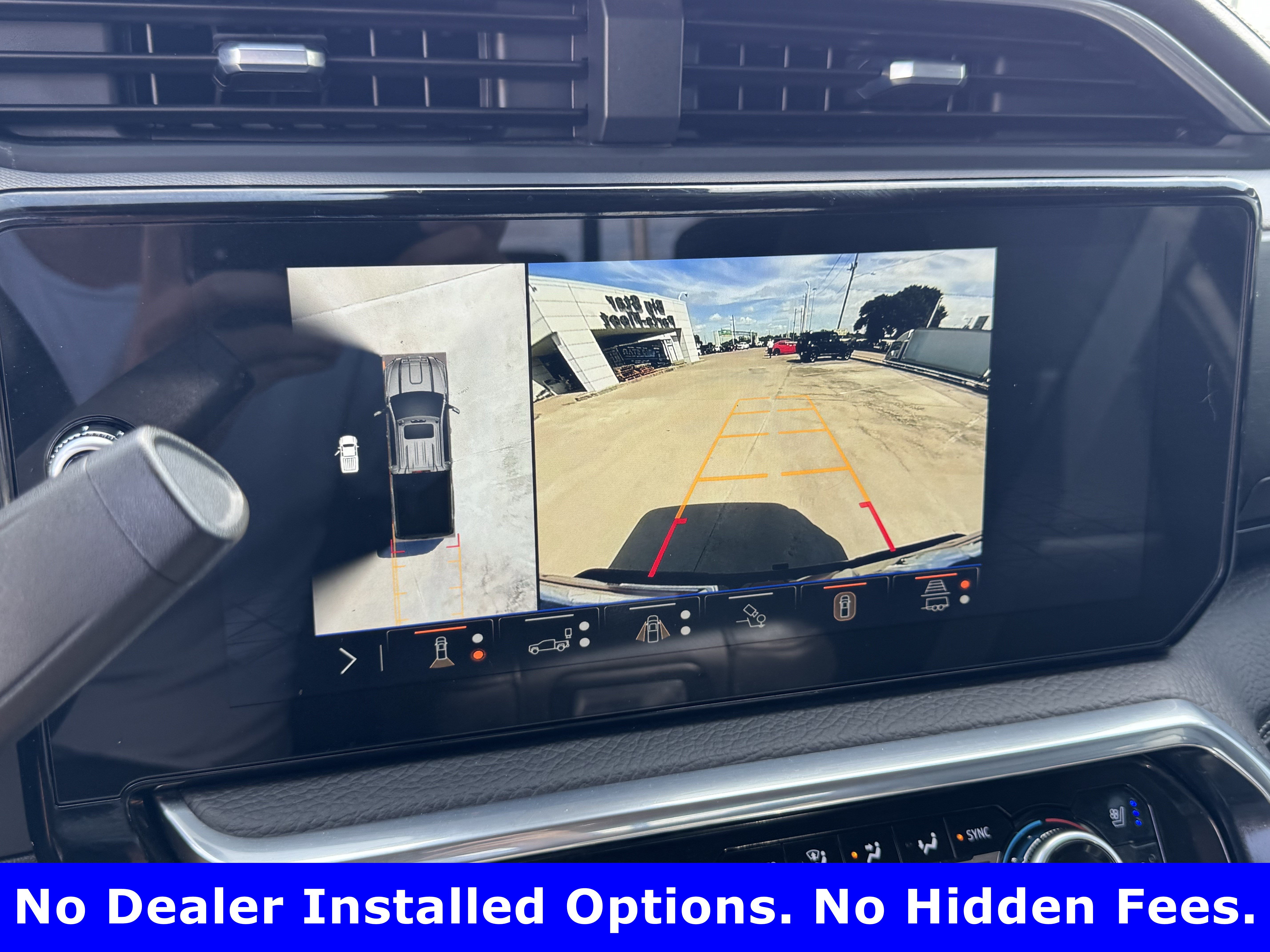 Used 2025 GMC Sierra 2500 Denali AWD/4WD image 18