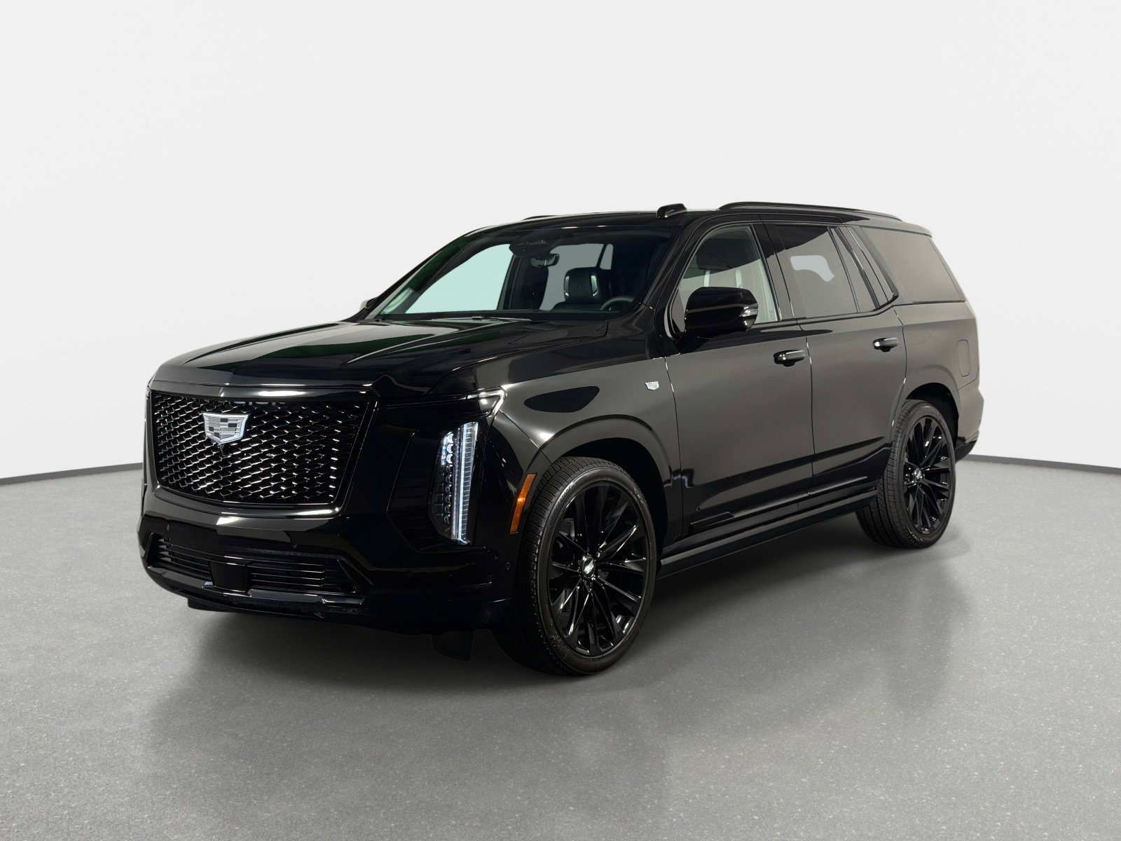 Used 2026 Cadillac Escalade Platinum Sport w/ LPO, ONYX Package AWD/4WD image 7