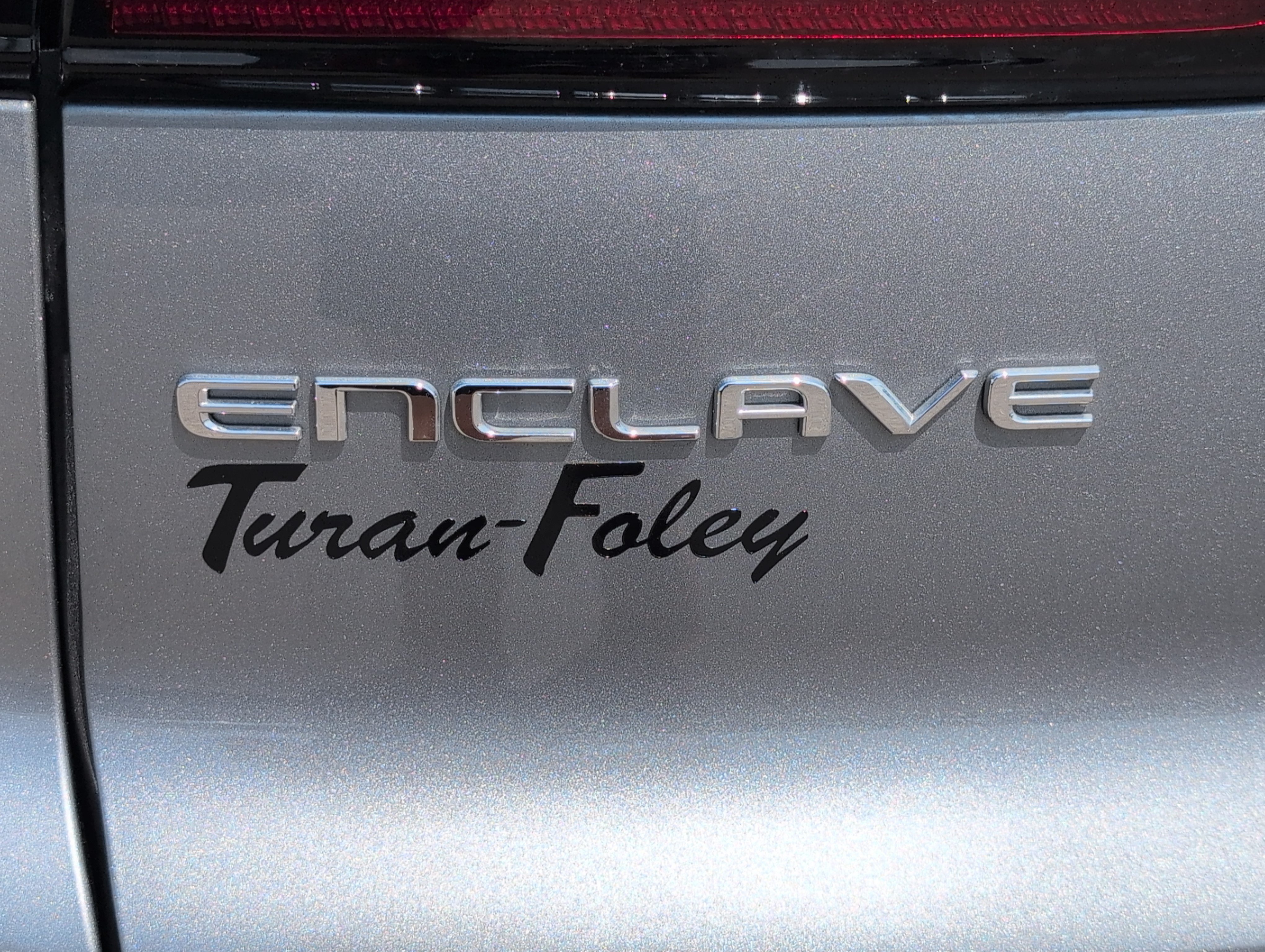 Used 2025 Buick Enclave Sport Touring FWD image 6