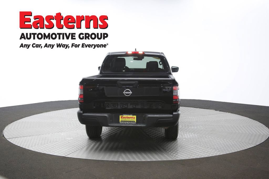 Used 2022 Nissan Frontier S RWD image 36