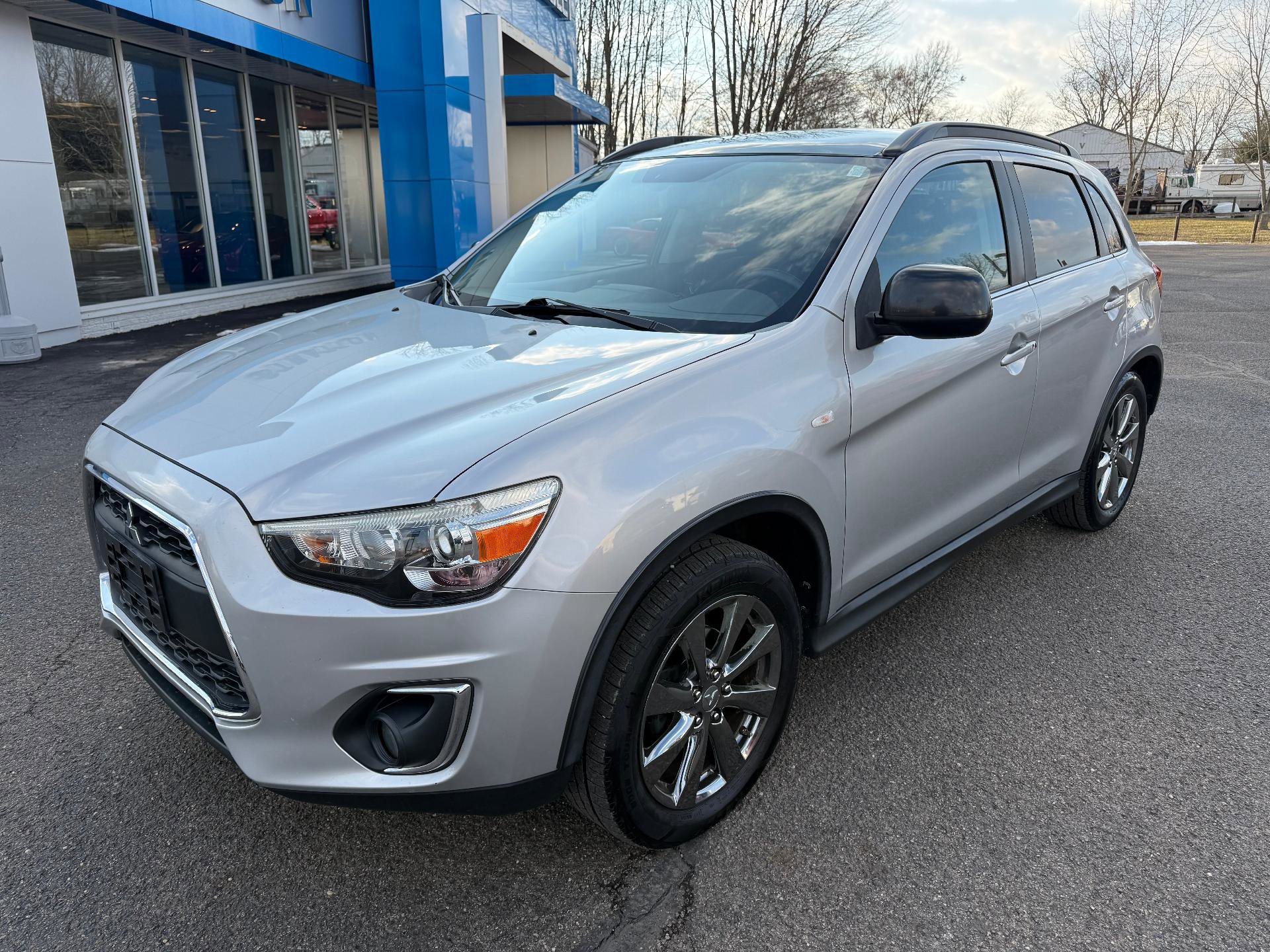 Used 2013 Mitsubishi Outlander Sport LE