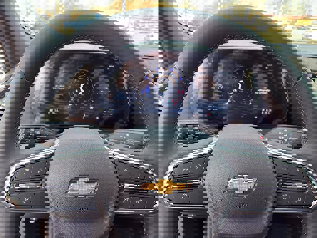 New 2026 Chevrolet Equinox LT w/ Convenience Package II image 19