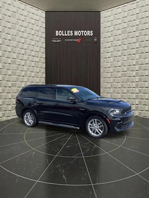 Certified 2025 Dodge Durango R/T AWD/4WD image 2
