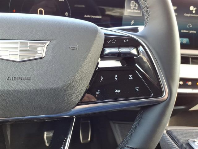 New 2026 Cadillac Optiq Sport 2 AWD/4WD image 35