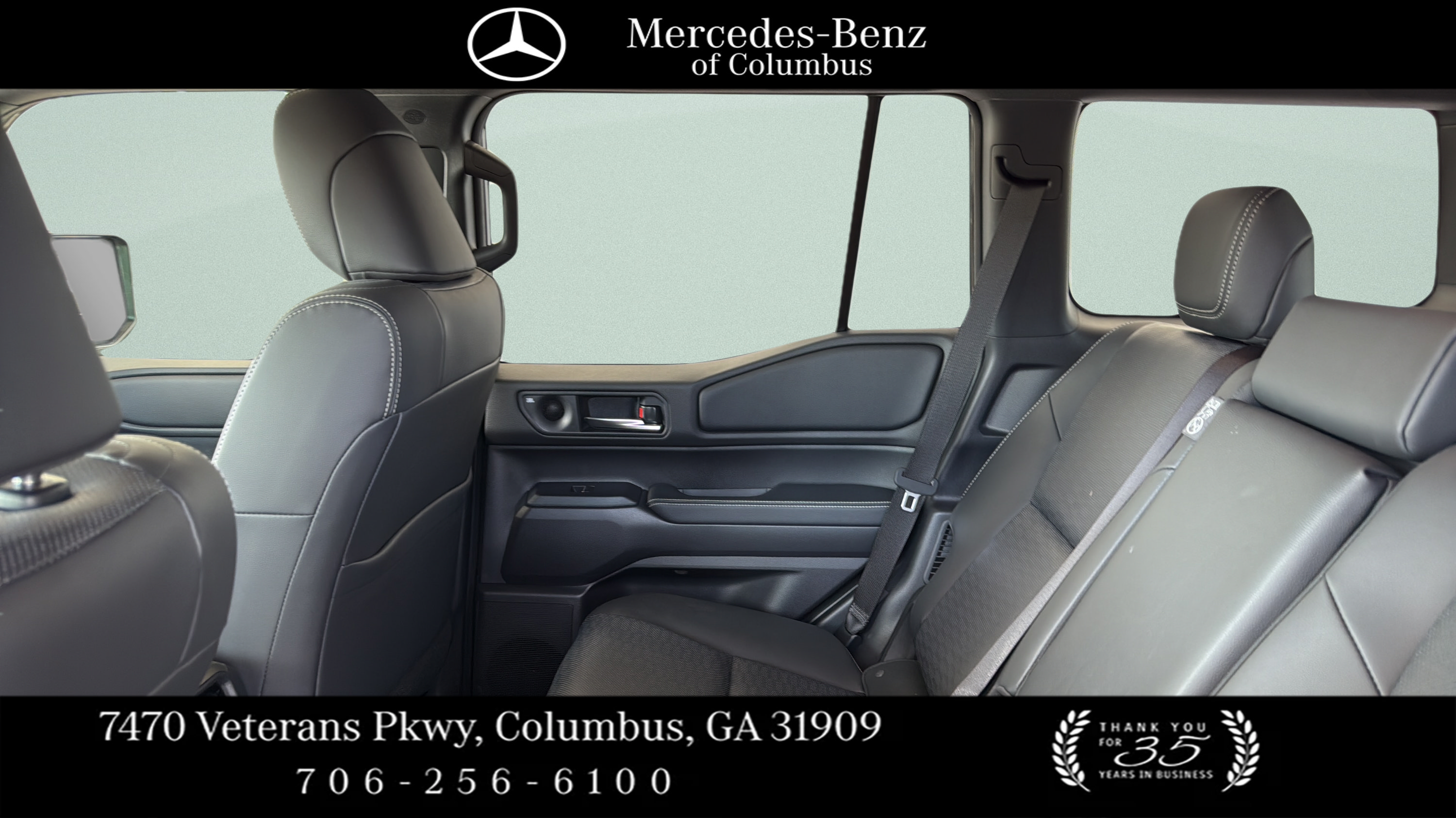 Used 2026 Toyota Land Cruiser w/ Premium Package AWD/4WD image 30