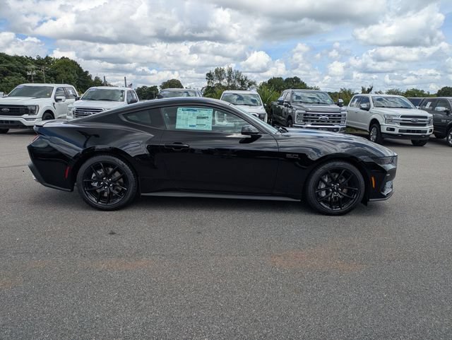 New 2026 Ford Mustang GT w/ Mustang Nite Pony Package RWD image 2
