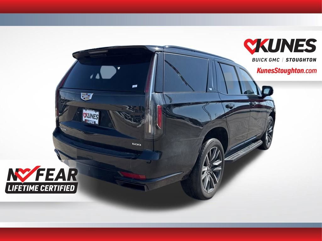 Used 2021 Cadillac Escalade Sport AWD/4WD image 11