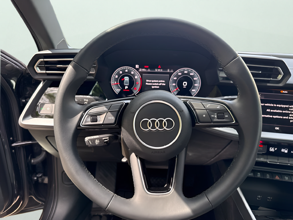 Certified 2026 Audi A3 2.0T Premium AWD/4WD image 21
