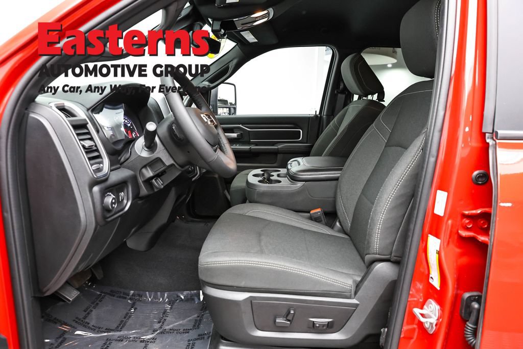 Used 2026 RAM 2500 Big Horn AWD/4WD image 13