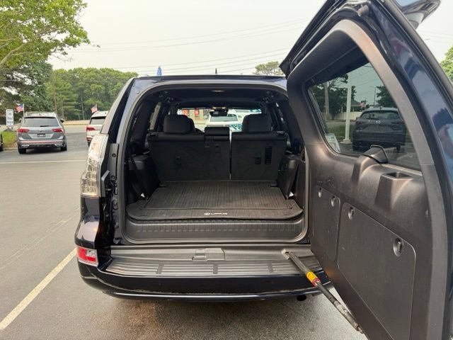 Used 2021 Lexus GX 460 Premium w/ Premium Package AWD/4WD image 8
