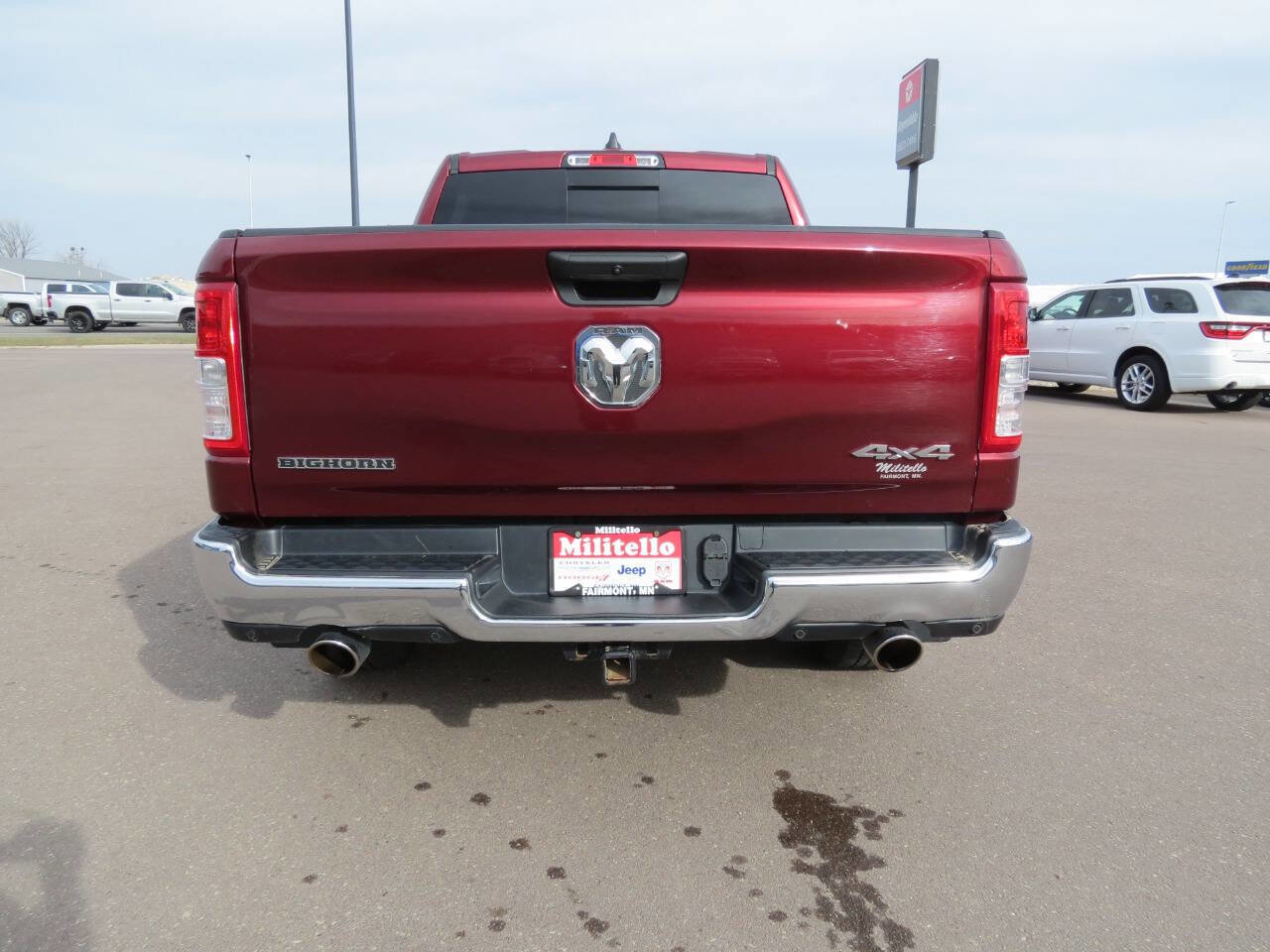 Used 2023 RAM 1500 Big Horn image 5