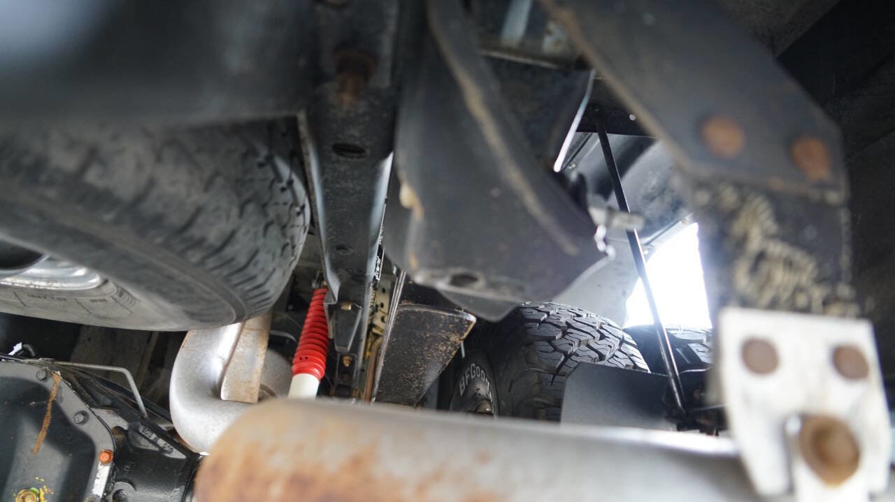 Used 1997 Dodge Ram 3500 Truck 4x4 Club Cab image 49