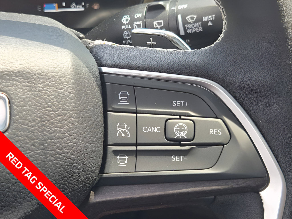 New 2026 Jeep Grand Cherokee Altitude AWD/4WD image 37