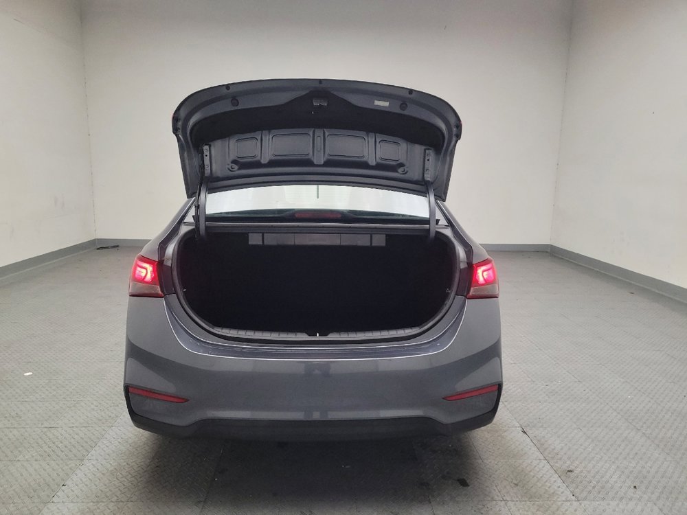 Used 2020 Hyundai Accent SEL image 29