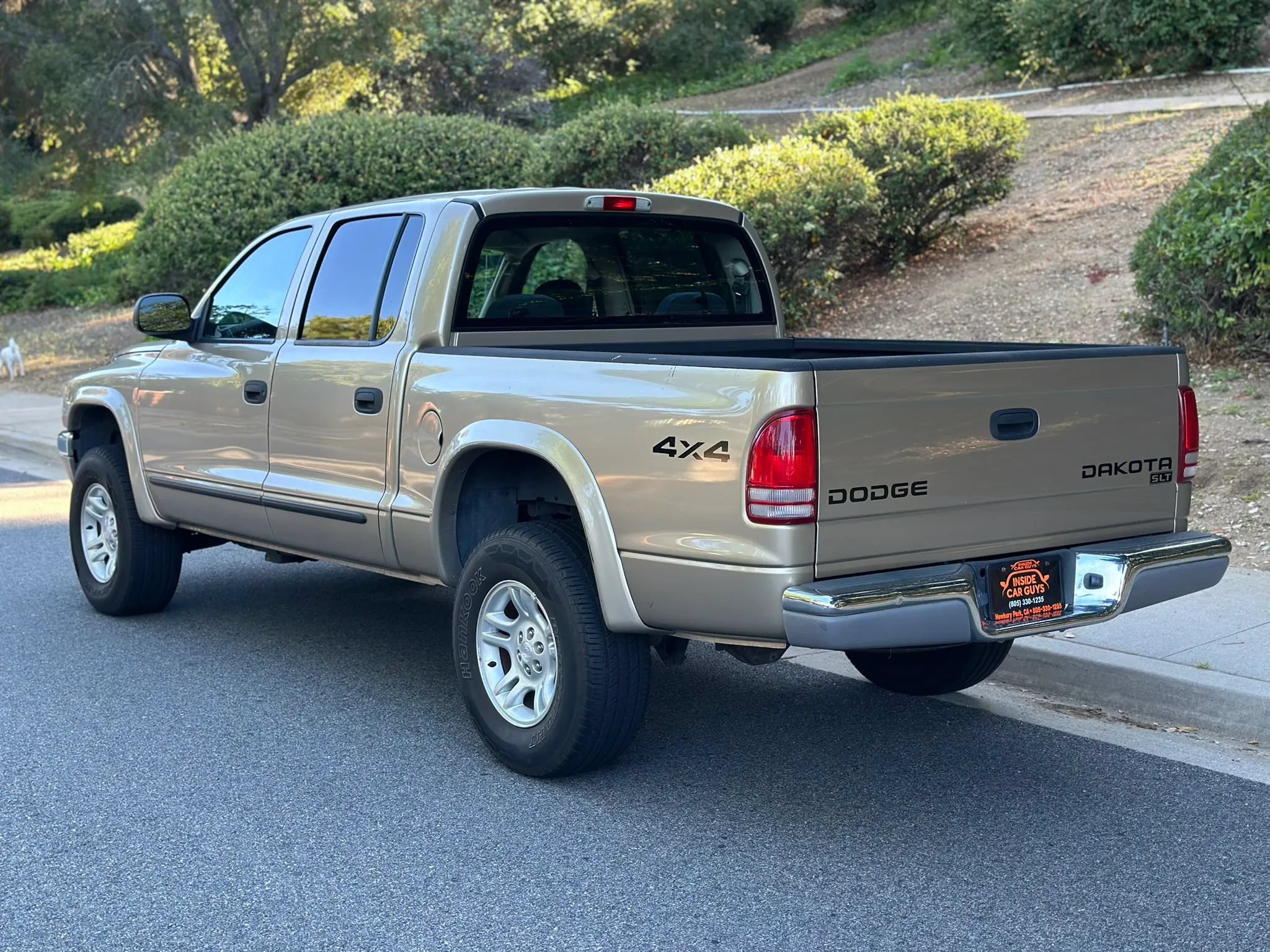 Used 2003 Dodge Dakota SLT AWD/4WD image 3