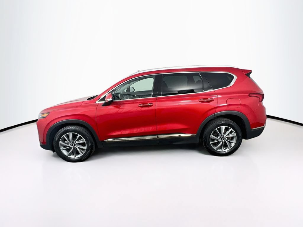 Used 2020 Hyundai Santa Fe Limited AWD/4WD image 4