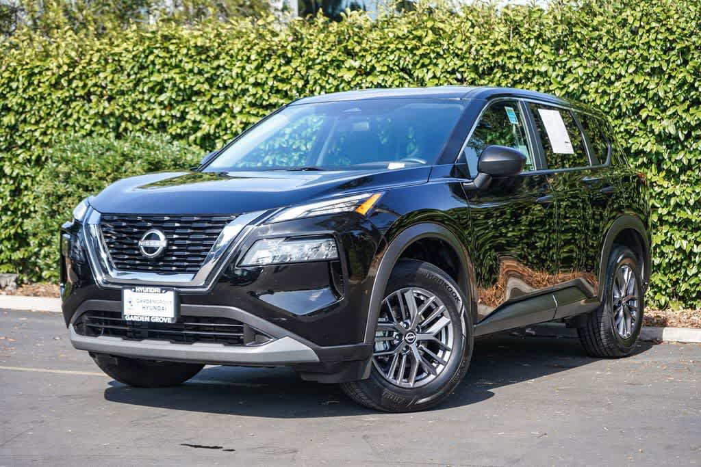 Used 2023 Nissan Rogue S