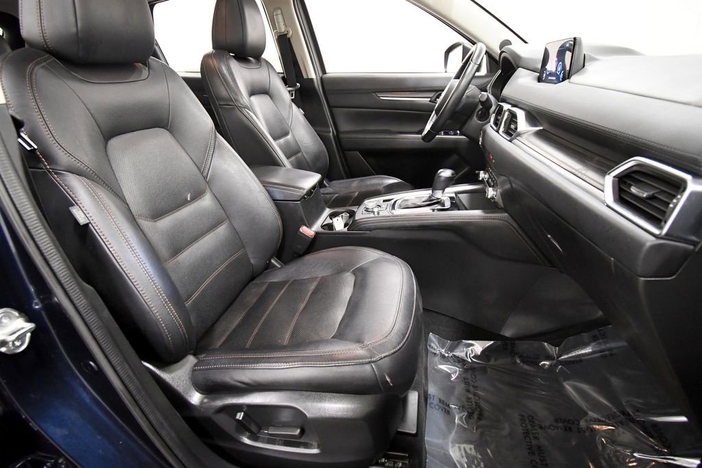 Used 2019 MAZDA CX-5 Grand Touring image 19