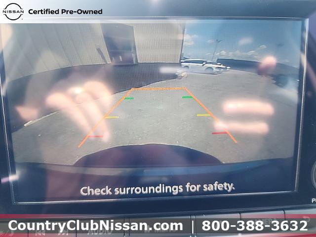 Certified 2023 Nissan Rogue SV w/ SV Premium B Package AWD/4WD image 17