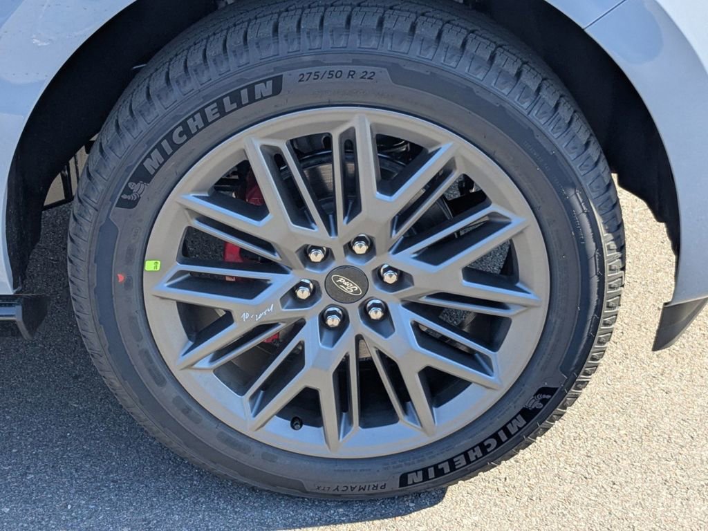 New 2025 Ford Expedition Max Platinum w/ Stealth Performance Package image 11