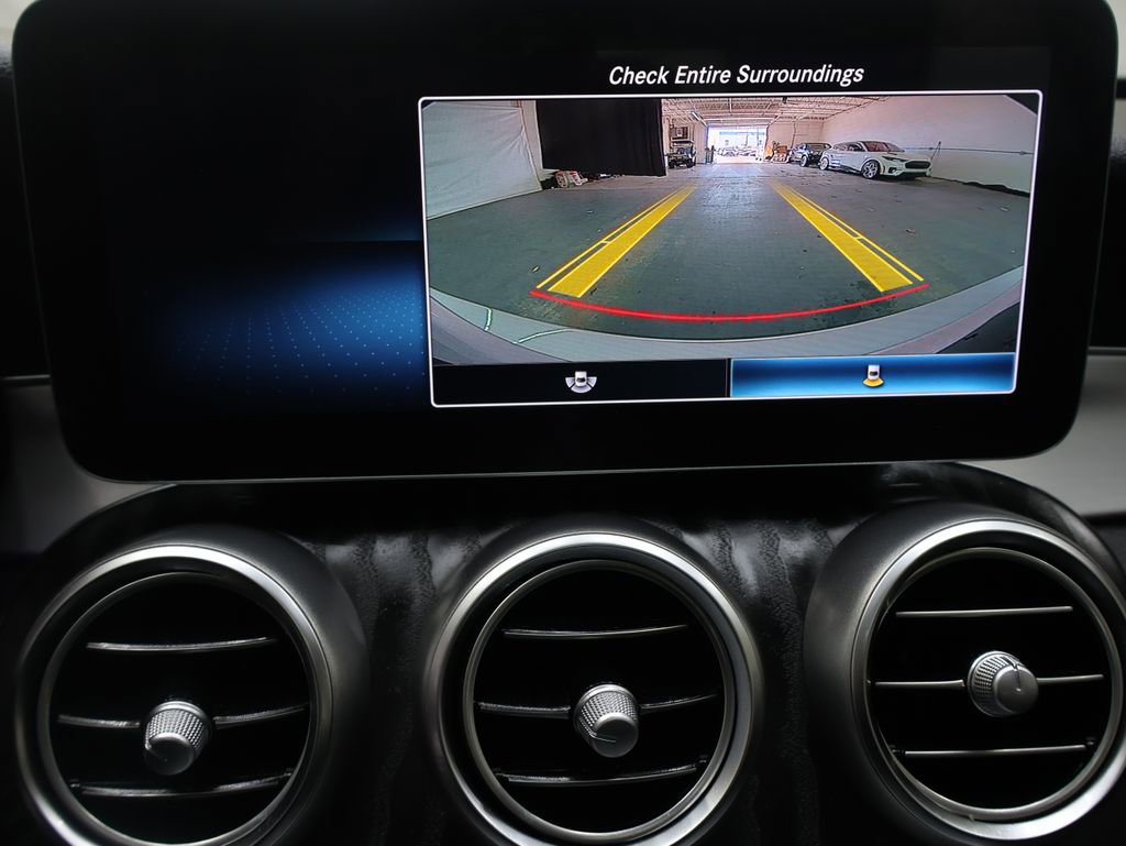 Used 2020 Mercedes-Benz C 300 4MATIC Sedan w/ Driver Assistance Package image 21