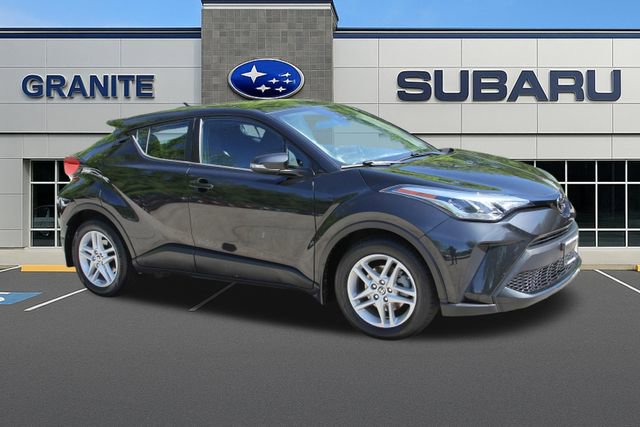 Used 2020 Toyota C-HR LE FWD image 13