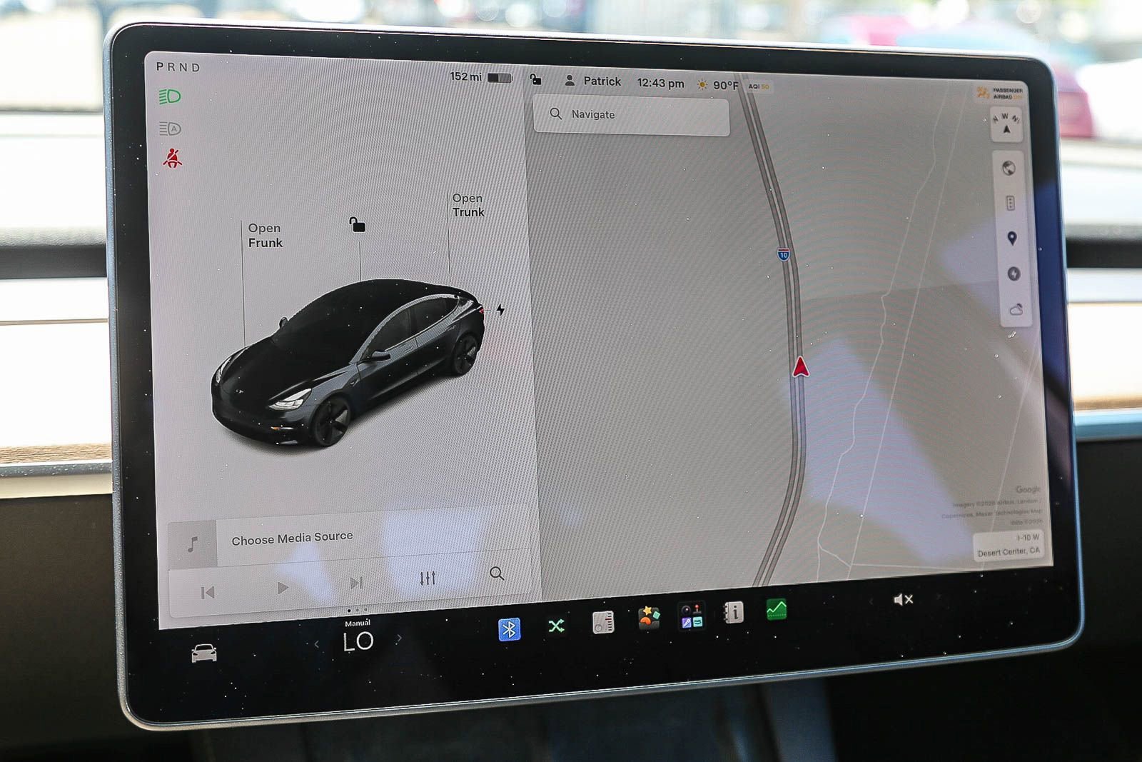 Used 2022 Tesla Model 3 Long Range AWD/4WD image 6