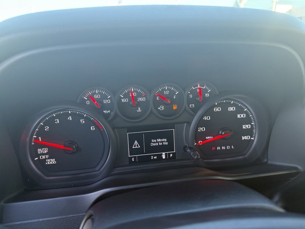 New 2026 Chevrolet Silverado 1500 Custom image 27