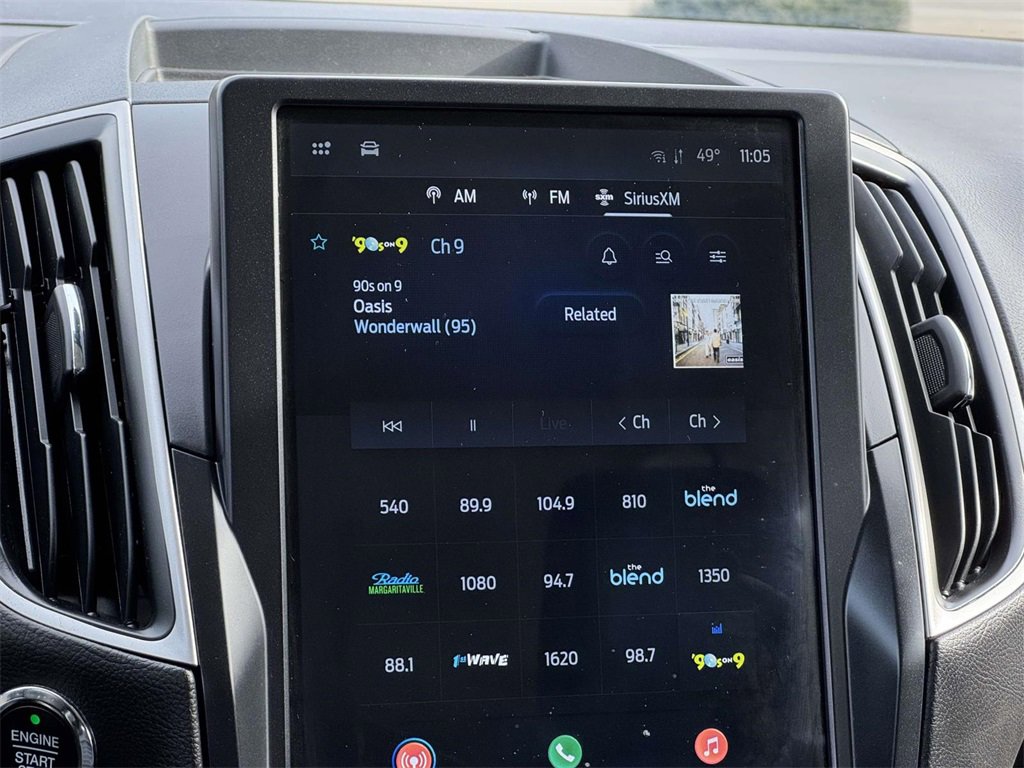 Used 2024 Ford Edge SEL image 3