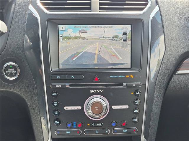 Used 2017 Ford Explorer Limited FWD image 14