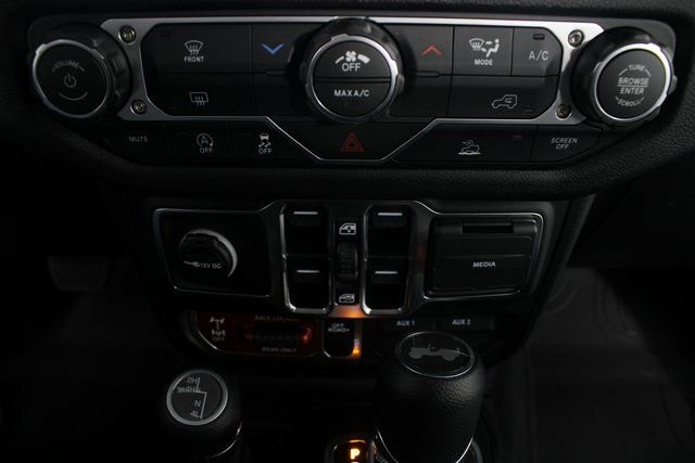 New 2026 Jeep Wrangler Willys image 6