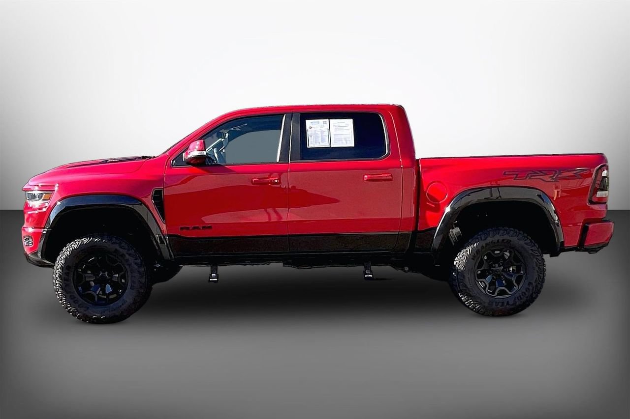 Used 2022 RAM 1500 TRX w/ TRX Level 2 Equipment Group AWD/4WD image 5