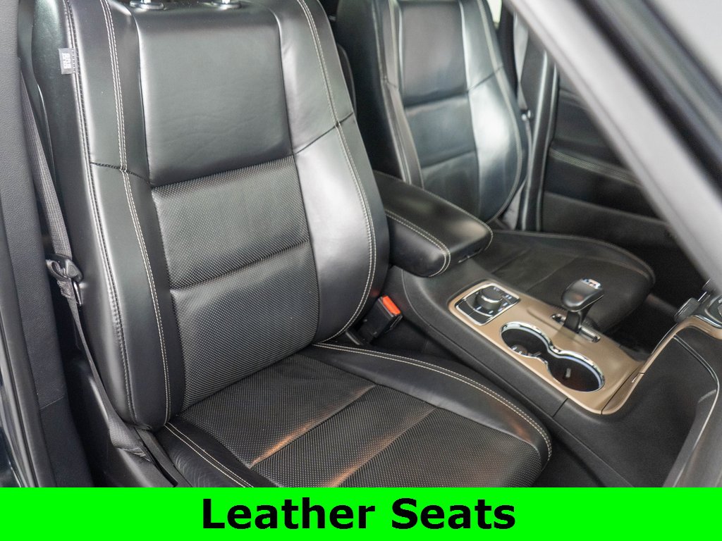 Used 2015 Jeep Grand Cherokee Limited w/ Luxury Group II image 7