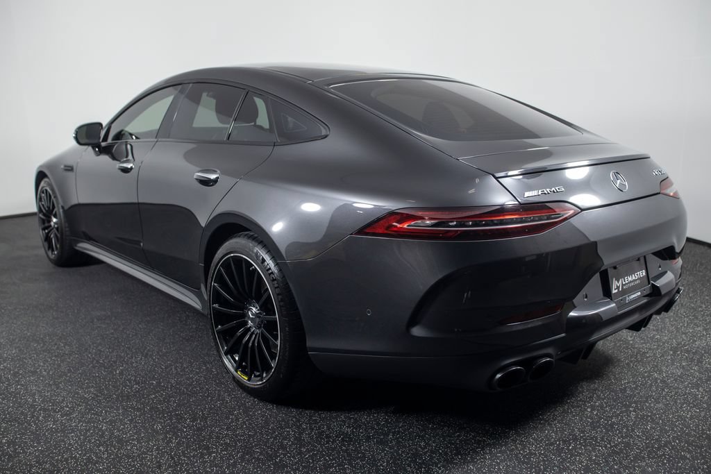 Used 2020 Mercedes-Benz AMG GT 53 image 5