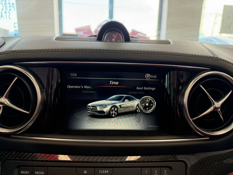 Used 2018 Mercedes-Benz SL 450 image 68