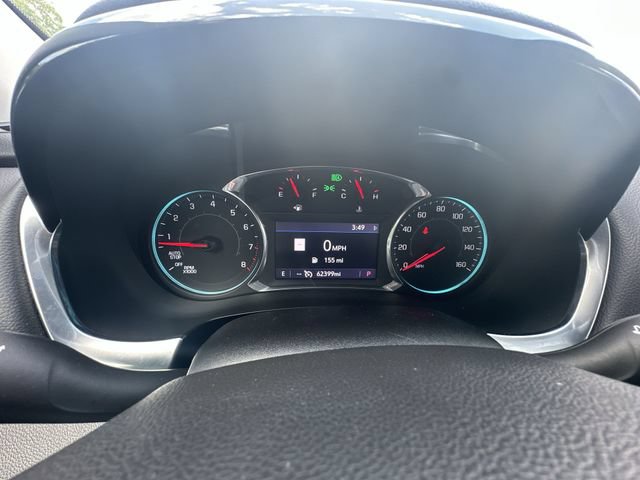 Used 2020 Chevrolet Traverse RS w/ LPO, Floor Liner Package AWD/4WD image 12