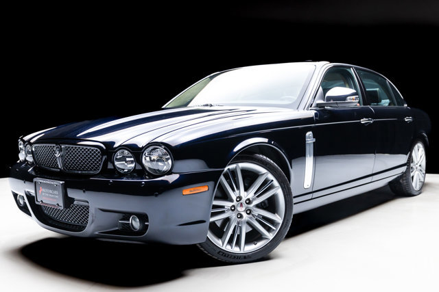 Used 2009 Jaguar XJ Vanden Plas Super V8 Portfolio image 1