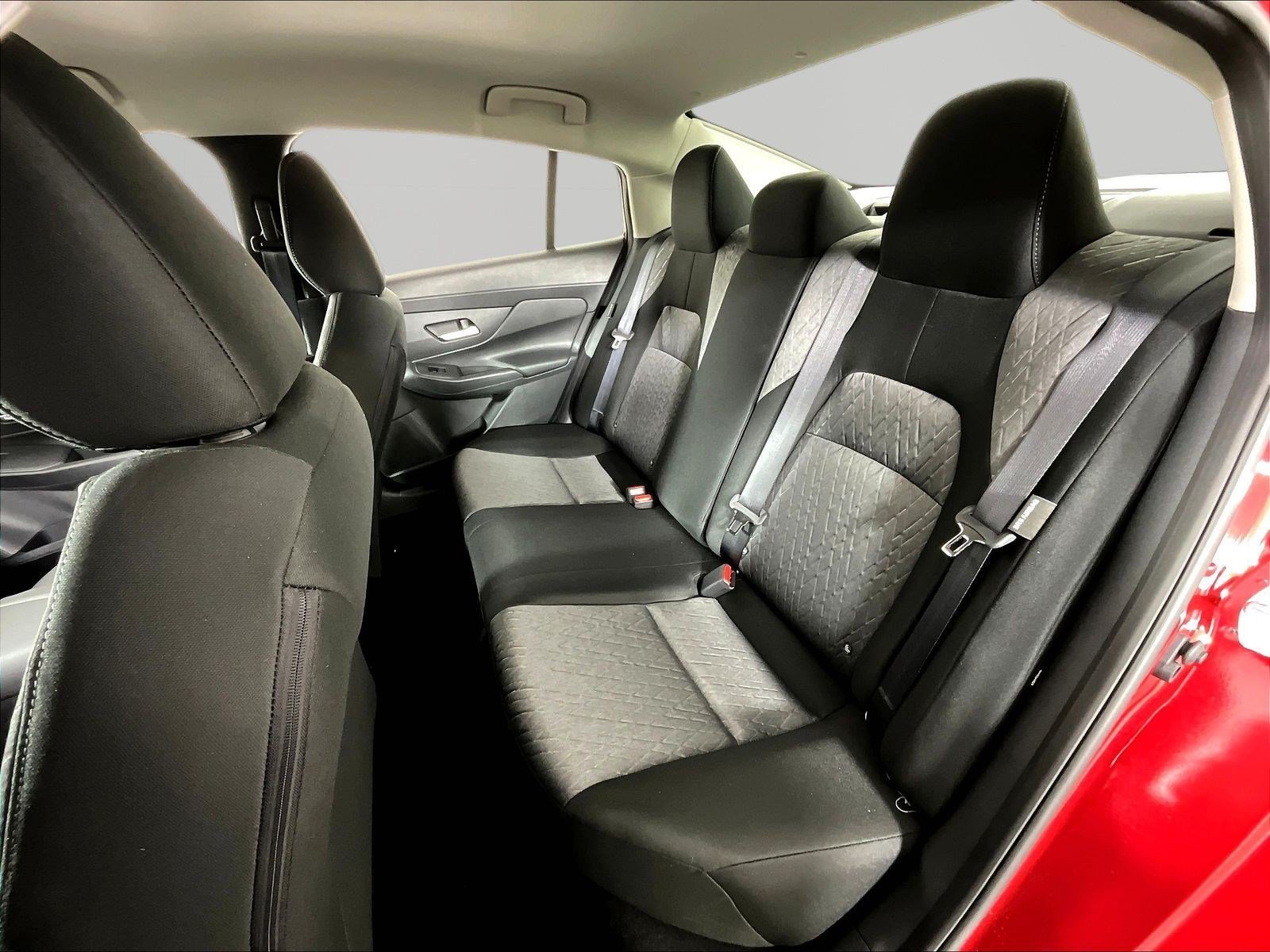 New 2026 Nissan Sentra SV w/ SV Convenience Package FWD image 17